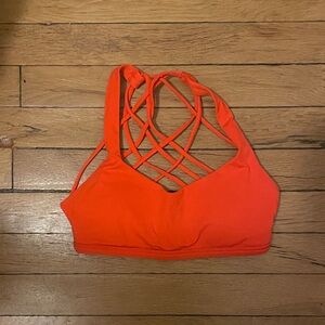 Lululemon Free to be Wild bra